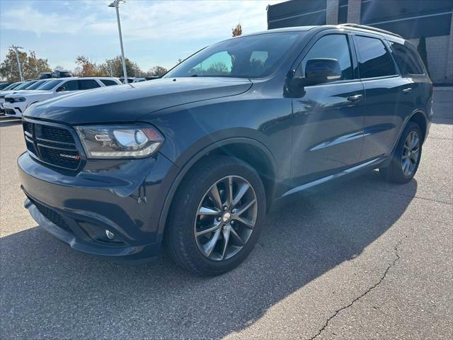 2018 Dodge Durango GT AWD 2018 Dodge Durango GT AWD
