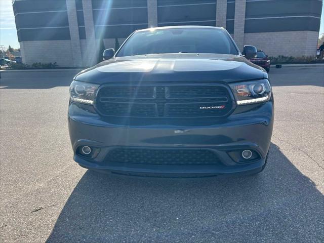 2018 Dodge Durango GT AWD 2018 Dodge Durango GT AWD
