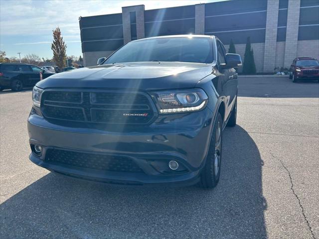 2018 Dodge Durango GT AWD 2018 Dodge Durango GT AWD