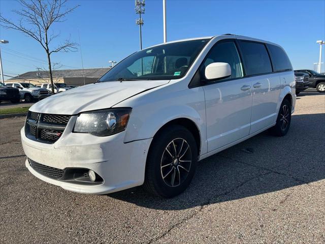 2018 Dodge Grand Caravan SXT 2018 Dodge Grand Caravan SXT
