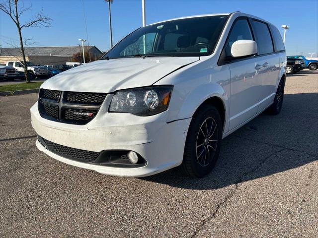 2018 Dodge Grand Caravan SXT 2018 Dodge Grand Caravan SXT
