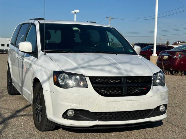 2018 Dodge Grand Caravan SXT 2018 Dodge Grand Caravan SXT