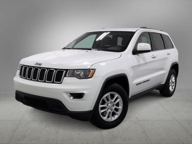 2018 Jeep Grand Cherokee Laredo E 4x4 2018 Jeep Grand Cherokee Laredo E 4x4