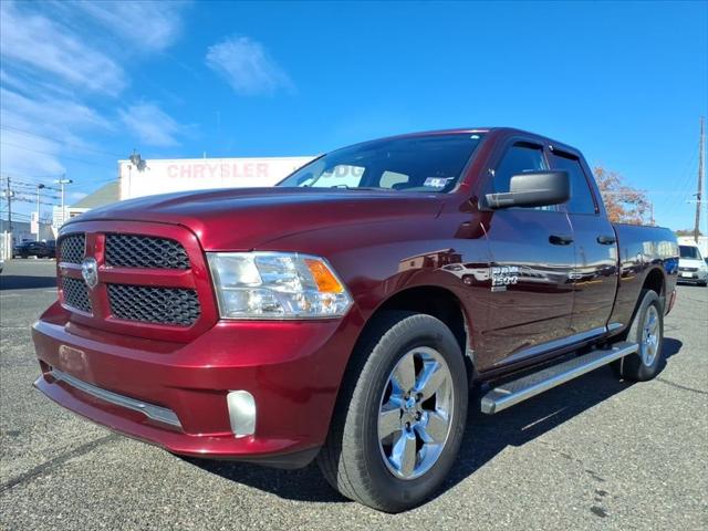 2019 RAM 1500 Classic Express Quad Cab 4x4 64 Box 2019 RAM 1500 Classic Express Quad Cab 4x4 64 Box