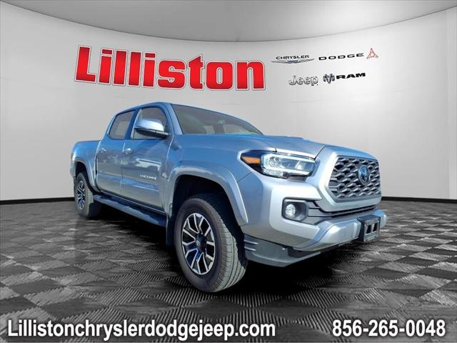 2021 Toyota Tacoma TRD Sport 2021 Toyota Tacoma TRD Sport
