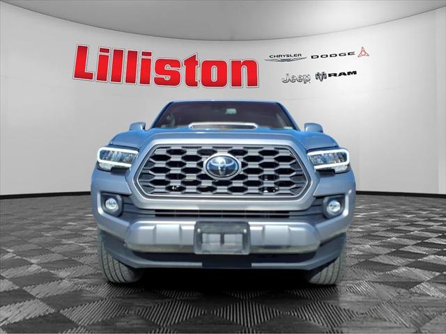 2021 Toyota Tacoma TRD Sport 2021 Toyota Tacoma TRD Sport