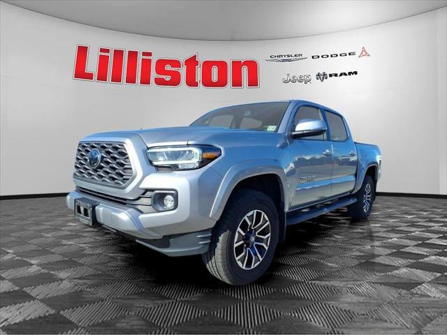2021 Toyota Tacoma TRD Sport 2021 Toyota Tacoma TRD Sport