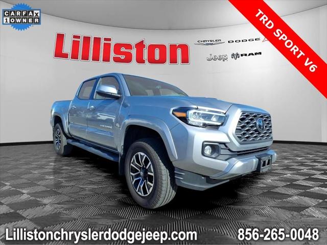 2021 Toyota Tacoma TRD Sport