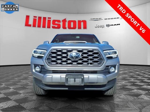 2021 Toyota Tacoma TRD Sport