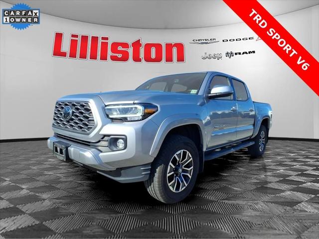 2021 Toyota Tacoma TRD Sport