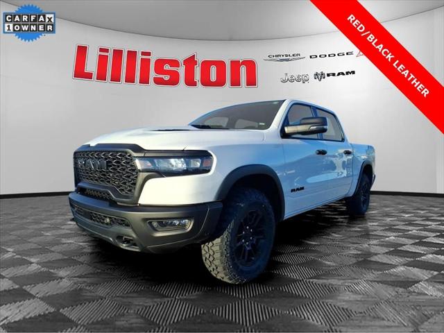 2025 RAM 1500 Rebel Crew Cab 4x4 57 Box 2025 RAM 1500 Rebel Crew Cab 4x4 57 Box
