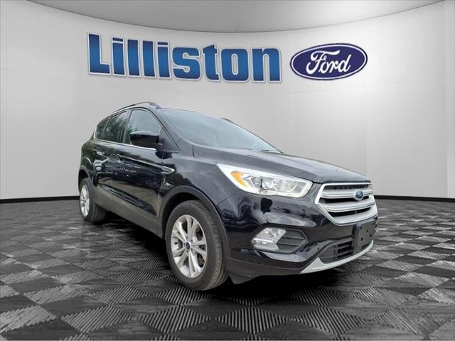 2019 Ford Escape SEL 2019 Ford Escape SEL