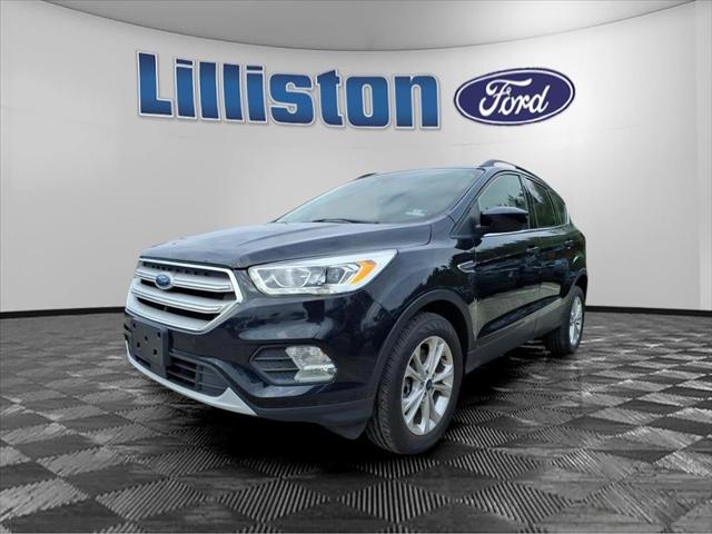2019 Ford Escape SEL 2019 Ford Escape SEL