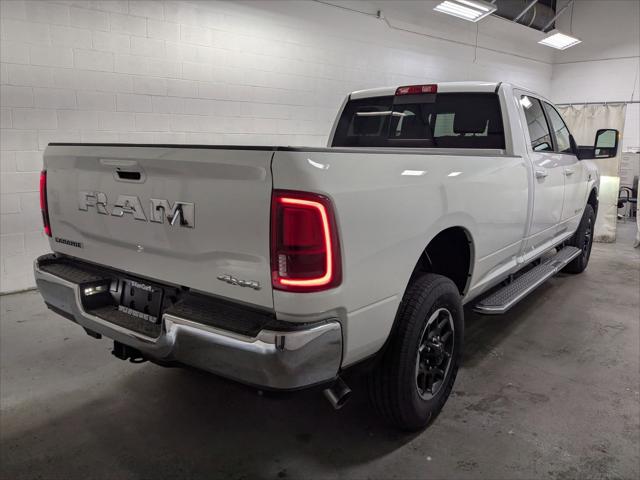 2025 RAM Ram 2500 RAM 2500 LARAMIE CREW CAB 4X4 8 BOX