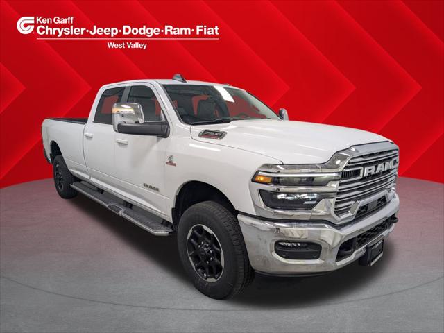 2025 RAM Ram 2500 RAM 2500 LARAMIE CREW CAB 4X4 8 BOX