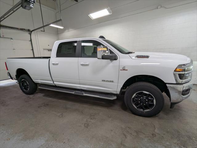 2025 RAM Ram 2500 RAM 2500 LARAMIE CREW CAB 4X4 8 BOX