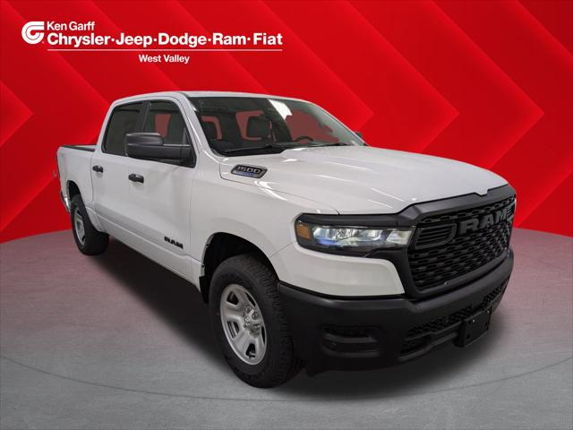 2025 RAM Ram 1500 RAM 1500 TRADESMAN CREW CAB 4X4 57 BOX 2025 RAM Ram 1500 RAM 1500 TRADESMAN CREW CAB 4X4 57 BOX