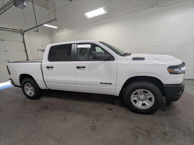 2025 RAM Ram 1500 RAM 1500 TRADESMAN CREW CAB 4X4 57 BOX 2025 RAM Ram 1500 RAM 1500 TRADESMAN CREW CAB 4X4 57 BOX