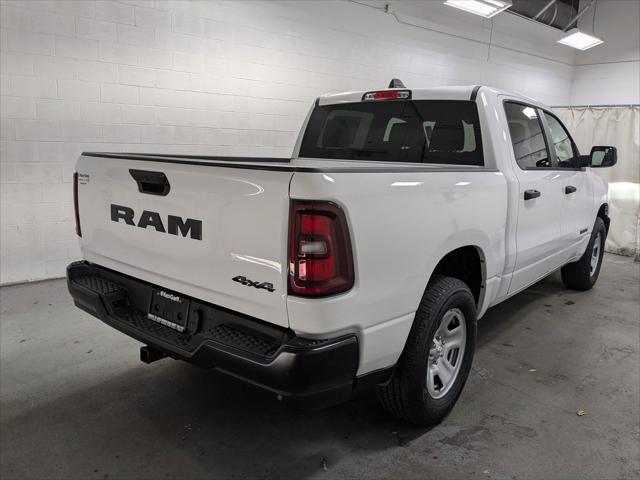 2025 RAM Ram 1500 RAM 1500 TRADESMAN CREW CAB 4X4 57 BOX 2025 RAM Ram 1500 RAM 1500 TRADESMAN CREW CAB 4X4 57 BOX