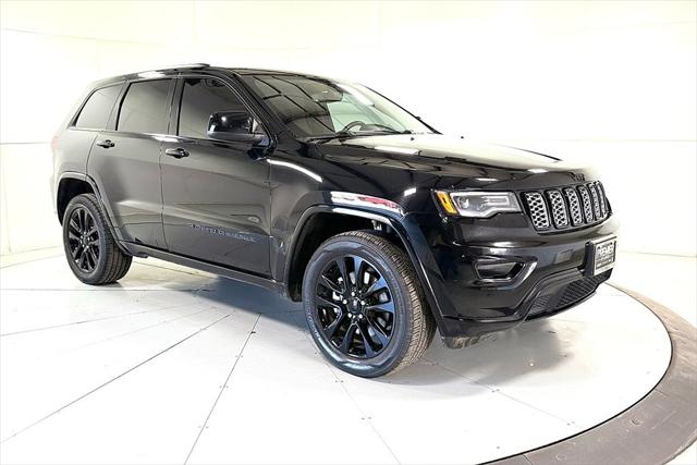2022 Jeep Grand Cherokee WK Laredo X