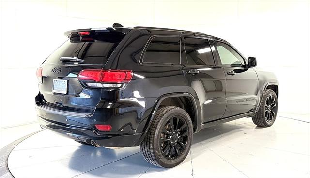 2022 Jeep Grand Cherokee WK Laredo X