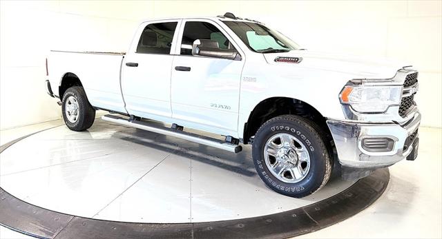 2022 RAM 2500 Tradesman Crew Cab 4x4 8 Box 2022 RAM 2500 Tradesman Crew Cab 4x4 8 Box