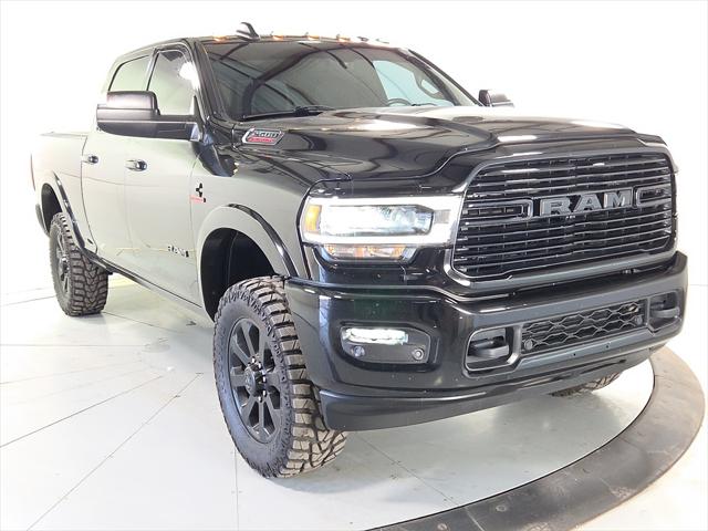 2022 RAM 2500 Laramie Crew Cab 4x4 64 Box