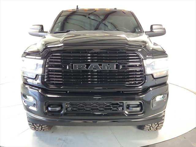 2022 RAM 2500 Laramie Crew Cab 4x4 64 Box