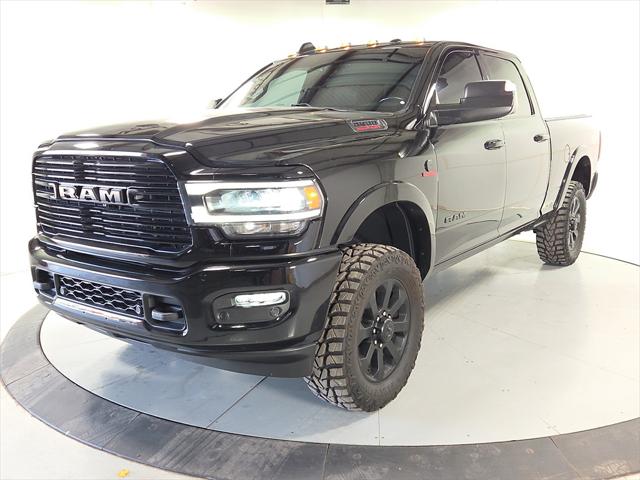 2022 RAM 2500 Laramie Crew Cab 4x4 64 Box