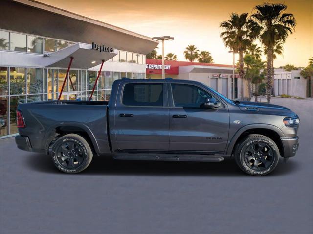 2026 RAM 1500 Big Horn Crew Cab 4x4 57 Box 2026 RAM 1500 Big Horn Crew Cab 4x4 57 Box