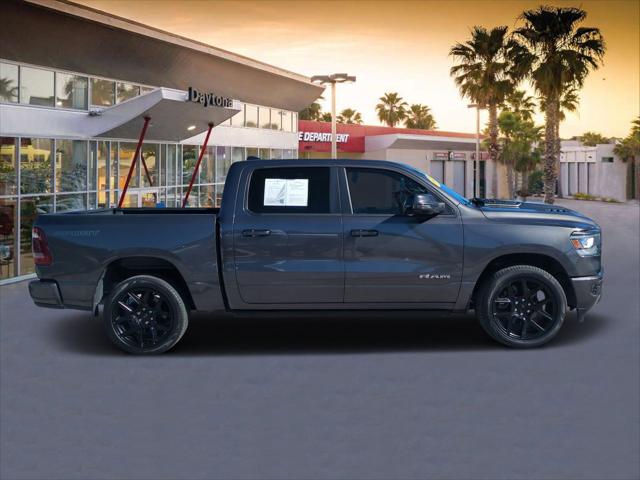 2023 RAM 1500 Laramie Crew Cab 4x4 57 Box