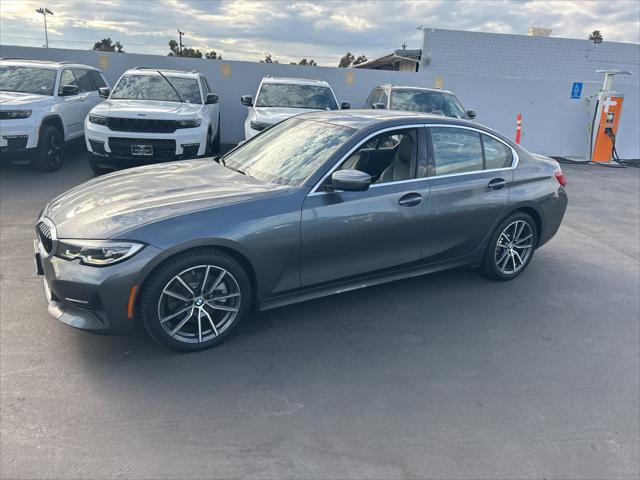 2019 BMW 330i 330i 2019 BMW 330i 330i