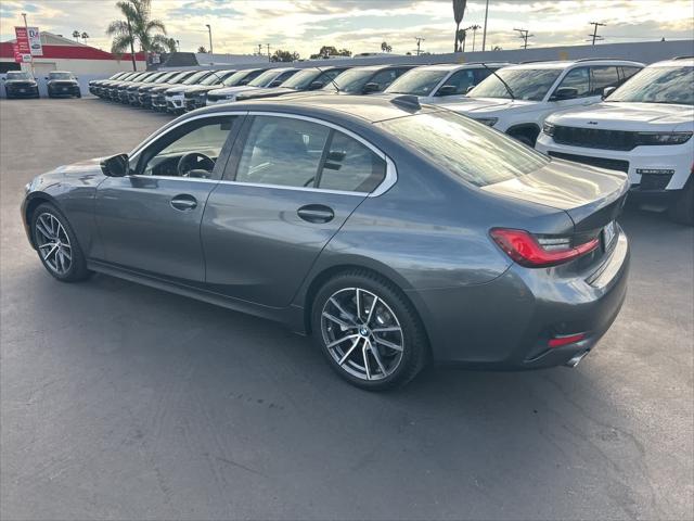 2019 BMW 330i 330i 2019 BMW 330i 330i