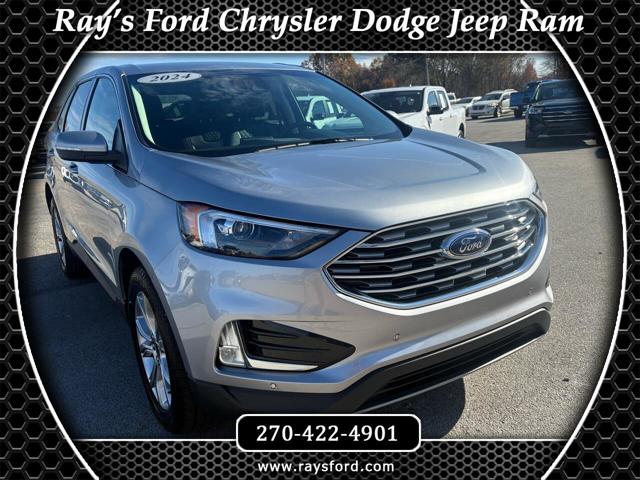 2024 Ford Edge Titanium 2024 Ford Edge Titanium