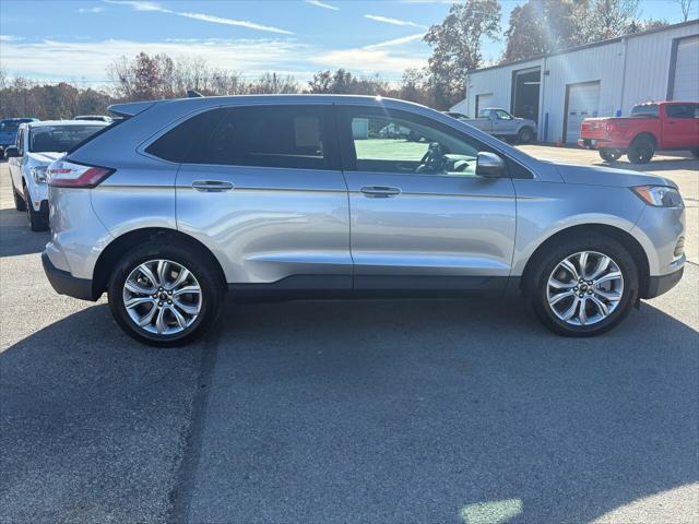 2024 Ford Edge Titanium 2024 Ford Edge Titanium