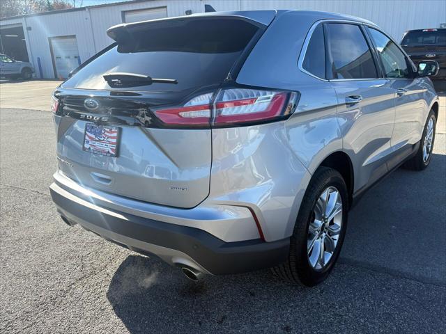 2024 Ford Edge Titanium 2024 Ford Edge Titanium