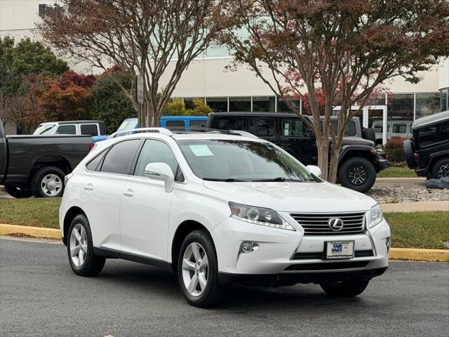 2015 Lexus RX 350 350