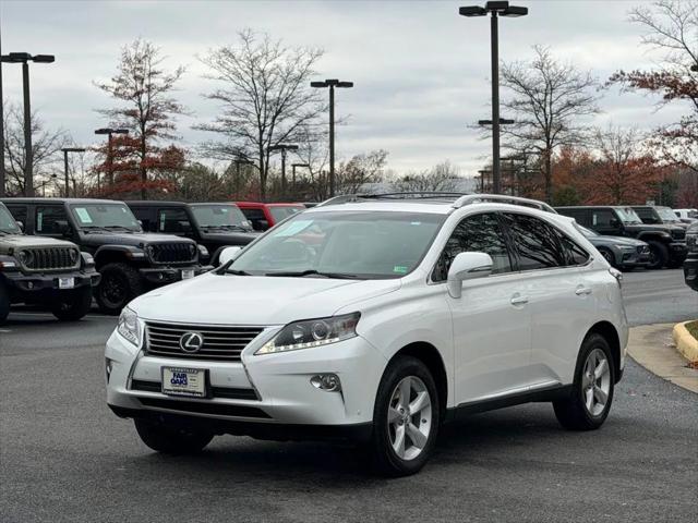 2015 Lexus RX 350 350