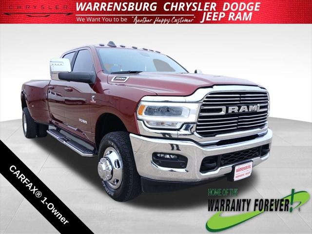 2024 RAM 3500 Laramie Crew Cab 4x4 8 Box