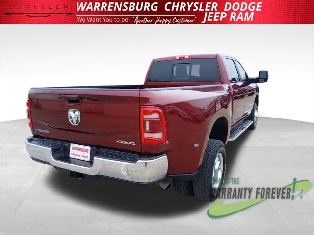 2024 RAM 3500 Laramie Crew Cab 4x4 8 Box