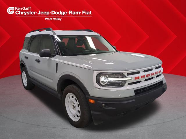 2024 Ford Bronco Sport Heritage 2024 Ford Bronco Sport Heritage