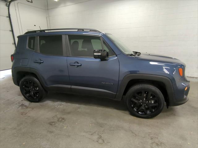 2023 Jeep Renegade Altitude 4x4