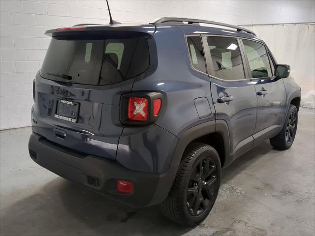 2023 Jeep Renegade Altitude 4x4