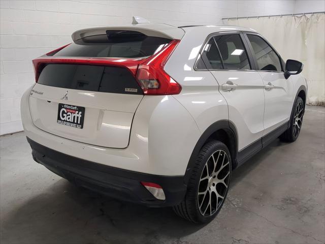 2020 Mitsubishi Eclipse Cross ES 1.5T AWC 2020 Mitsubishi Eclipse Cross ES 1.5T AWC