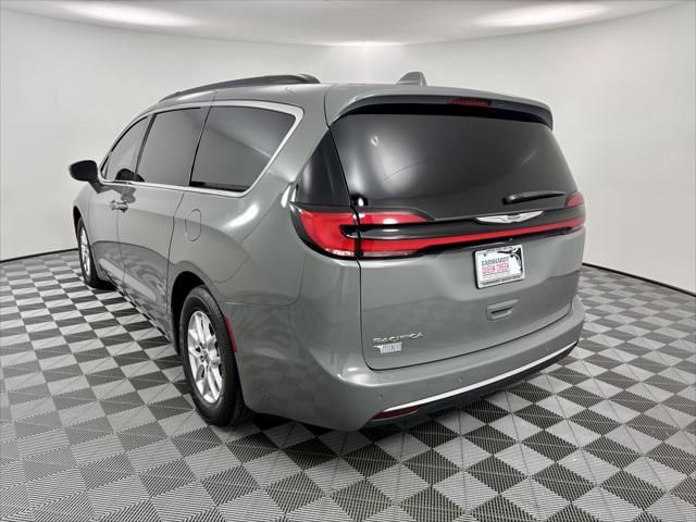 2022 Chrysler Pacifica Touring L 2022 Chrysler Pacifica Touring L