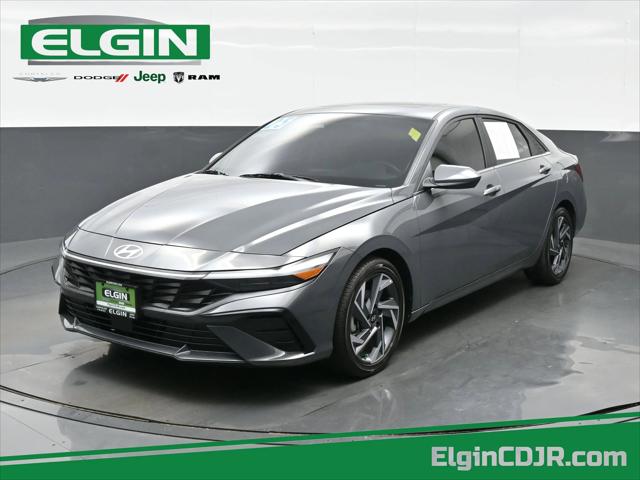 2025 Hyundai Elantra SEL Convenience 2025 Hyundai Elantra SEL Convenience