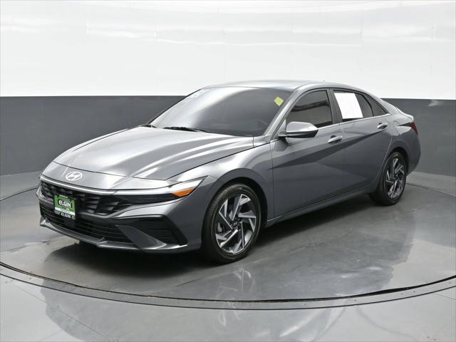 2025 Hyundai Elantra SEL Convenience 2025 Hyundai Elantra SEL Convenience