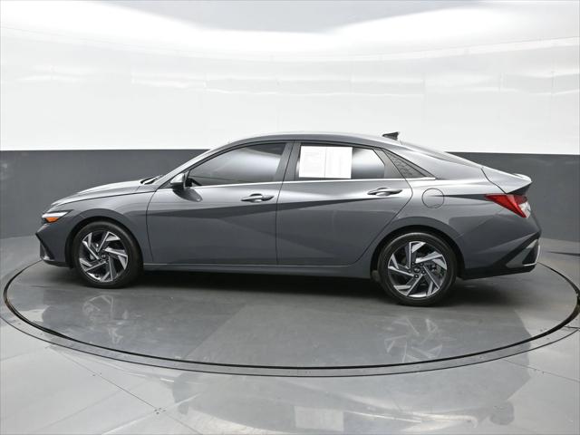 2025 Hyundai Elantra SEL Convenience 2025 Hyundai Elantra SEL Convenience