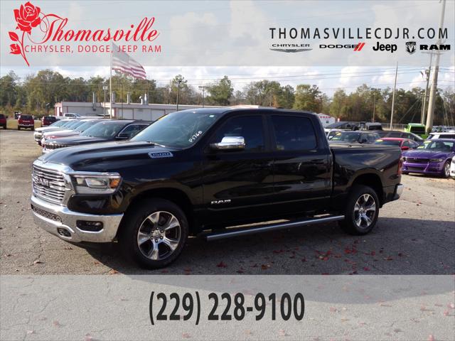 2023 RAM 1500 Laramie Crew Cab 4x4 57 Box 2023 RAM 1500 Laramie Crew Cab 4x4 57 Box
