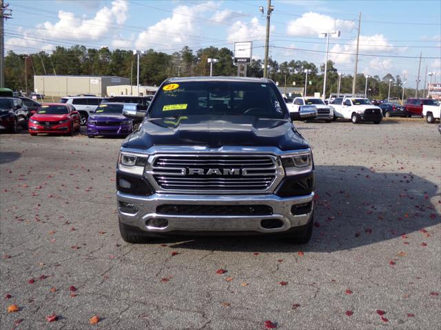 2023 RAM 1500 Laramie Crew Cab 4x4 57 Box 2023 RAM 1500 Laramie Crew Cab 4x4 57 Box